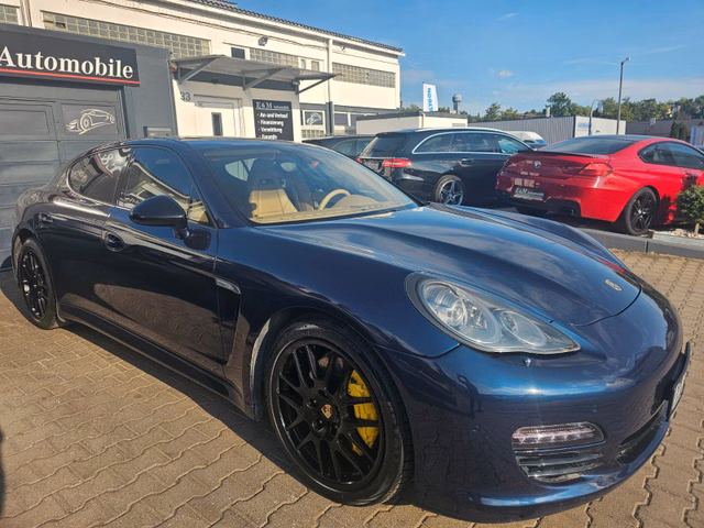 Porsche Panamera Diesel*HU/AU NEU*INSPEKTION NEU* - photo 2