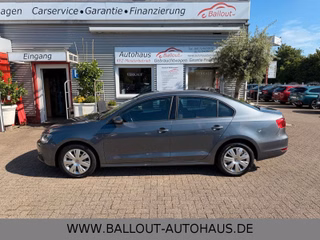 Volkswagen Jetta Gebrauchtwagen Kaufen