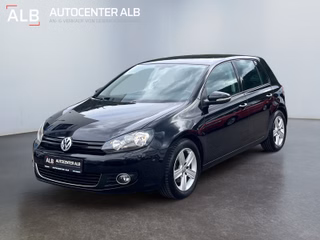Volkswagen Golf Gebrauchtwagen Kaufen