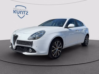 Alfa Romeo Giulietta Gebrauchtwagen Kaufen