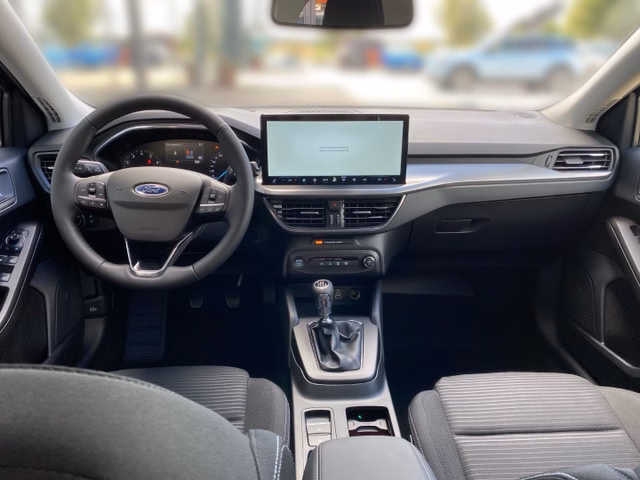 Ford Focus Titanium Edition +GJR+ - bilder 9
