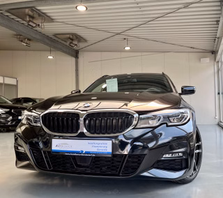 BMW 320 i M Sport Autom,, Navi Laser ACC AHK 19" Alu - bilder 1