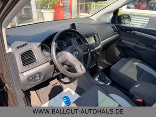 Volkswagen Sharan*2.HAND*PANO*KLIMA*XENON*7SITZER*TEMPO* - foto 9