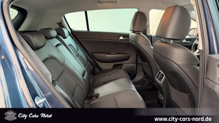Kia Sportage Spirit 2WD 360°+TEMPO+TOTWINKEL+AHK - фото 25
