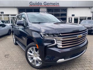 Chevrolet Tahoe Neuwagen Kaufen