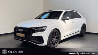Audi SQ8 4.0 TDI Quattro-STHZ-HUD-VIRTUAL-360°-MATRIX Gebrauchtwagen Kaufen | EZ 05/2020 | Preis 79.599 €