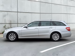 Mercedes-Benz E 200 CGI BlueEfficiency Automatik Navi - bilder 6