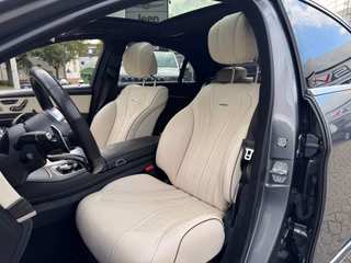Mercedes-Benz S 63 L AMG 4Matic+ lang - foto 17