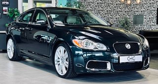 Jaguar XF Gebrauchtwagen Kaufen