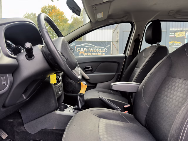 Dacia Logan MCV II Kombi TÜV NEU/INS. NEU/KUNDENAUFTRG - foto 7