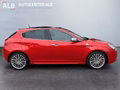 Daumennagel 6 - Alfa Romeo Giulietta Quadrifoglio Verde/XENON/PANO/235PS/1.HAND/