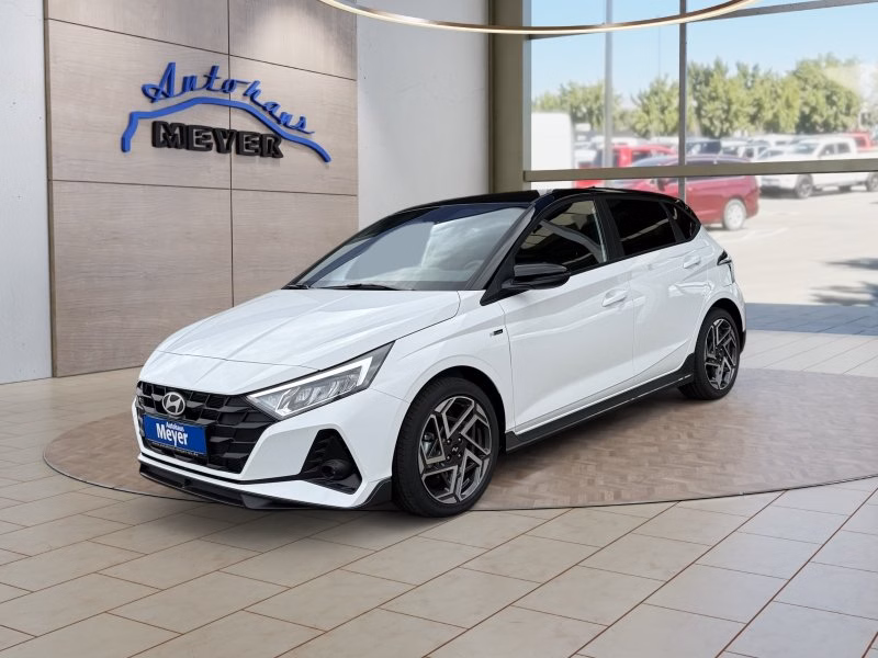 Hyundai i20 N-Line 1.0 T-GDI 7DCT Navi/LED/Kamera/Winterp.  **