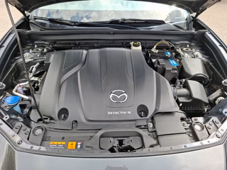 Mazda CX-30 Selection 2WD M Hybrid AUTOMATIK / LED / NAVI / SITZHEIZUNG - bilder 12