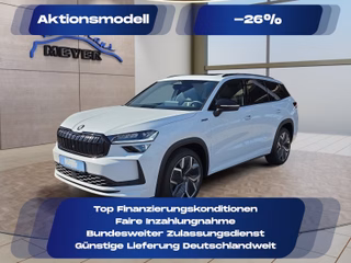 Skoda Kodiaq age.one-day registration Kaufen