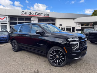 Chevrolet Suburban 6.2l High Country 2026 + 24" + 4 Jahren Garantie - foto 4
