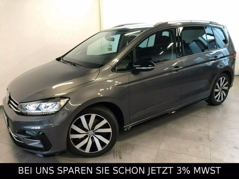 Volkswagen Touran 1.5 TSI DSG IQ.DRIVE R-LINE NAVI KAMERA