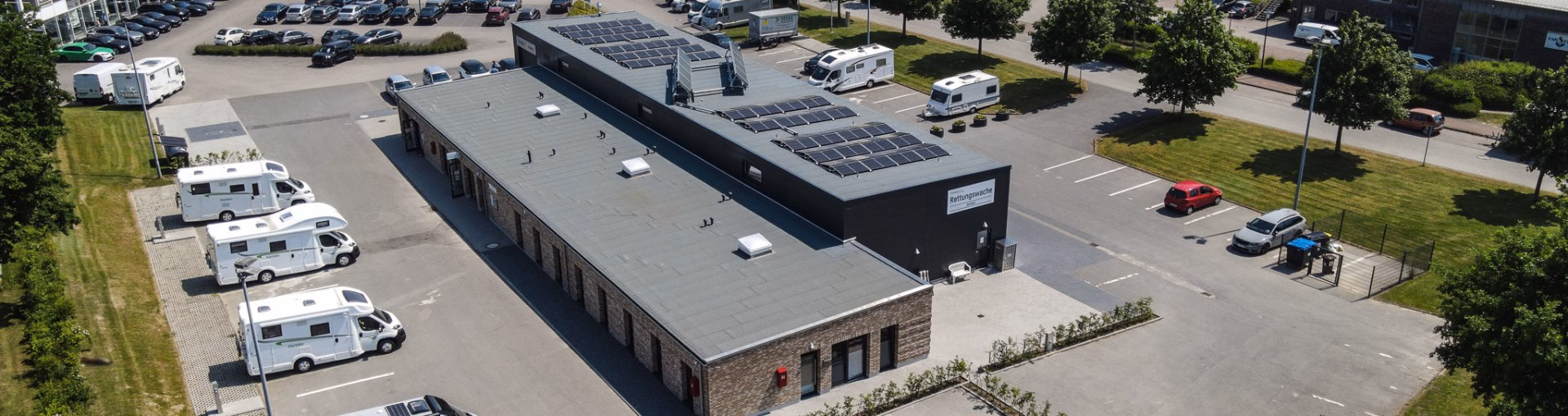 Wohnmobile Gettorf und Kiel | Premium Mobile Kuntz