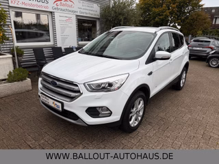 Ford Kuga Titanium AWD*2.HAND*NAVI*SYNC*TEMPO*AHK*KEY - bilder 2
