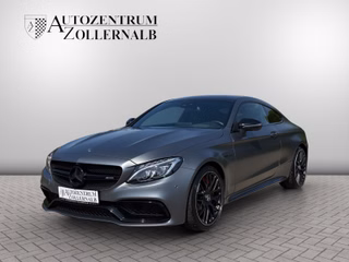 Mercedes-Benz C 63 AMG Gebrauchtwagen Kaufen