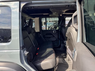 Jeep Wrangler Unlimited Moab 392 - bilder 21