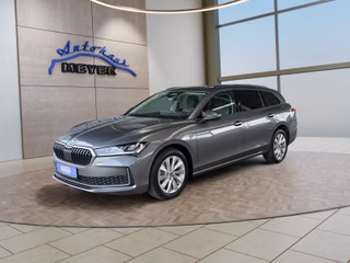 Skoda Superb Combi Jahreswagen Kaufen