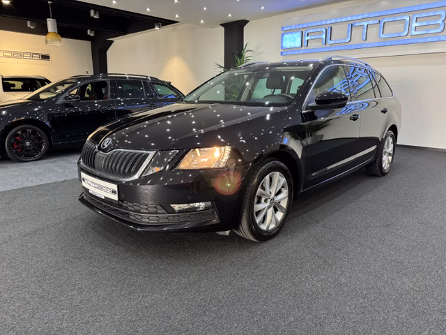 Skoda Octavia Combi Active Gebrauchtwagen Kaufen | EZ 05/2018