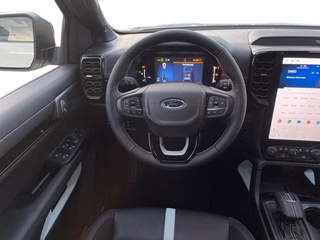 Ford Ranger Stormtrak Plug in Hybrid PHEV Autom. LADERAUMROLLO el. - foto 8