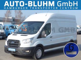 Ford Transit 350 TDCi Kasten Expressline L3H3 + Klima Kamera Navi PDC Licht- & Regensensor Spurassistent
