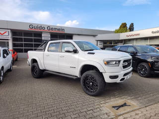 Dodge RAM 5.7 V8 Crew Cab Bighorn Umbau - unfallfrei - LPG - foto 1