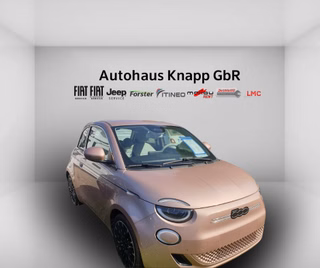 Fiat 500 e La Prima by Bocelli Tageszulassung - foto 2