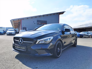 Mercedes-Benz CLA 200 Shooting Brake Urban LED|NAVI|TEMP|SHZ Used vehicle for sale | First registration 06/2018 | Price 22.490 €