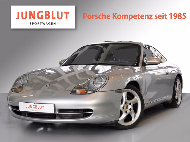 Porsche 996 911 Carrera Coupe Used vehicle for sale | First registration 05/2001