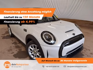 MINI COOPER SE Gebrauchtwagen Kaufen