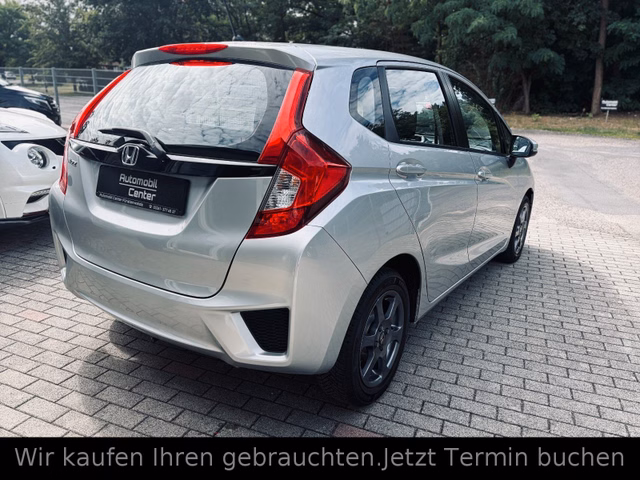 Honda Jazz Trend Automatik+SHZ+Klima+Tempomat+USB+ - foto 8
