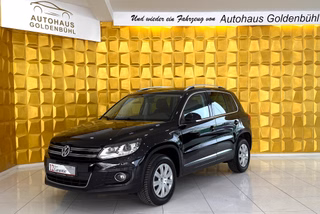 Volkswagen Tiguan Sport & Style 4Motion  SHZ PANO PDC ALCANTARA DYNAUDIO - photo 1