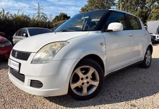 Suzuki Swift Lim. Snow Klimaanlage