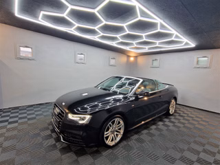 Audi A5 Cabriolet 1.8 TFSI S LINE SPORT PLUS|MMI|LEDER|AKUSTIK