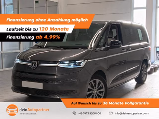 Volkswagen T7 Multivan Gebrauchtwagen Kaufen
