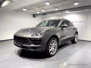 Porsche Macan S Diesel - foto 1