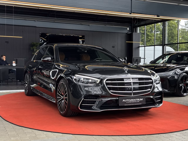 Mercedes-Benz S 350 Gebrauchtwagen Kaufen