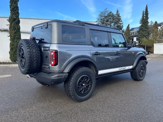  NPBRFO Ford Bronco ab 2022 - Nuding Performance Bronco Folierung