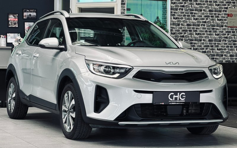 Kia Stonic Vision CARPLAY|SHZ|LHZ|EP-HILFE|TEMP|SPUR