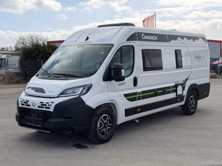 Chausson V697 Country Line Sondermodell Automatik Neuwagen Kaufen