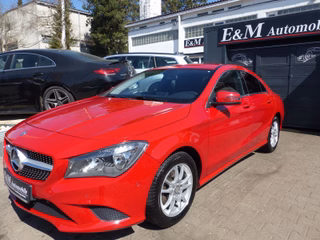 Mercedes-Benz CLA 200 Gebrauchtwagen Kaufen