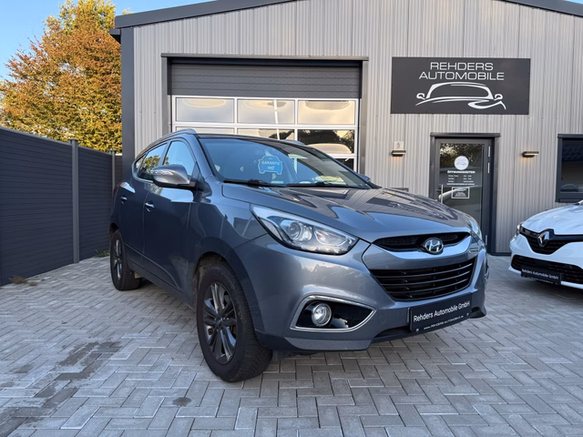 Hyundai iX35 Gebrauchtwagen Kaufen