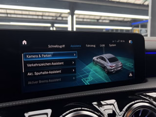 Mercedes-Benz CLA 250 EQ DRIVE AMG Line / LED / ACC / KAMERA&PARKEN / SPURHALTE - ASSIST - foto 16