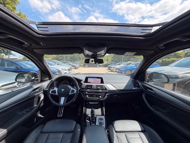 BMW X3 xDrive 20 i M Sport Pano*360Kam*Memory*Leder - foto 7