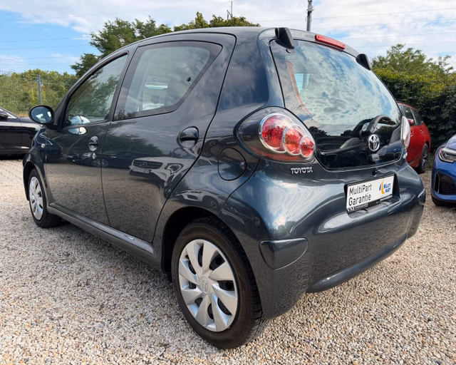 Toyota Aygo Cool Automatik Klima 23186 KM - foto 6