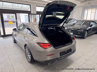 Mercedes-Benz CLA 250 Shooting Brake 4Matic - nur 25.000 tkm ! - bilder 21