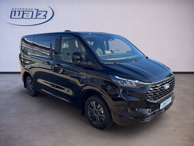 Ford Tourneo Custom Bus 320 L1 Titanium FWD - bilder 1